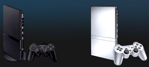 Sony PS2 Consoles (Image via Sony)
