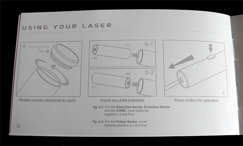 Wicked Lasers Photonic Disruptor (Image property of OhGizmo!)