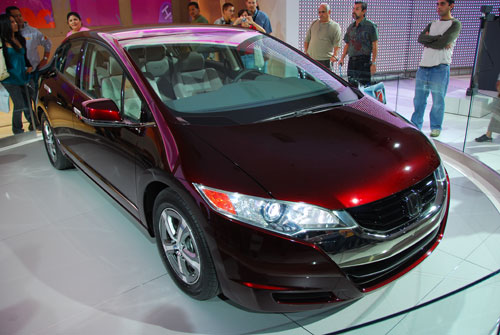 Honda FCX Clarity