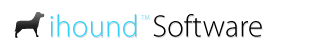 ihound software logo