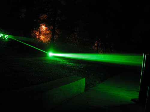 Hulk Laser