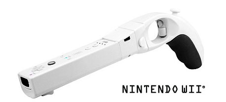 dreamGEAR Wii Game Blaster (Image via dreamGEAR)