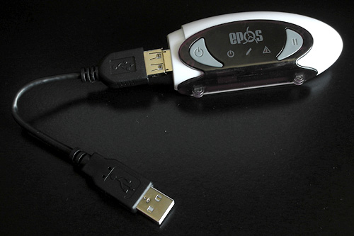 EPOS Digital Pen & USB Flash Drive (Image property of OhGizmo!)