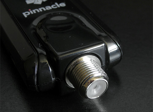 Pinnacle PCTV HD Pro Stick (Image property of OhGizmo!)