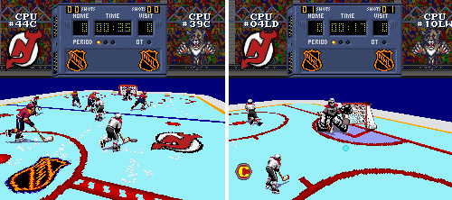 NHL Stanley Cup (SNES) (Images courtesy Screenmania.Retrogames.com)