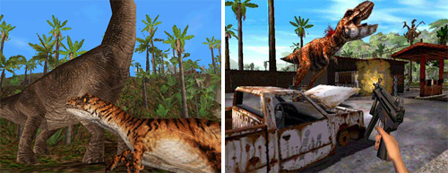 Trespasser (PC) (Images courtesy TresCom)