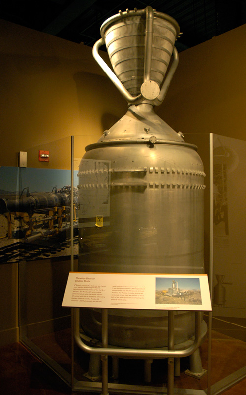 Atomic Testing Museum (Image property of OhGizmo!)