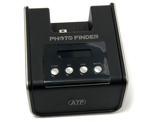 ATP GPS PhotoFinder mini (Image property of OhGizmo!)