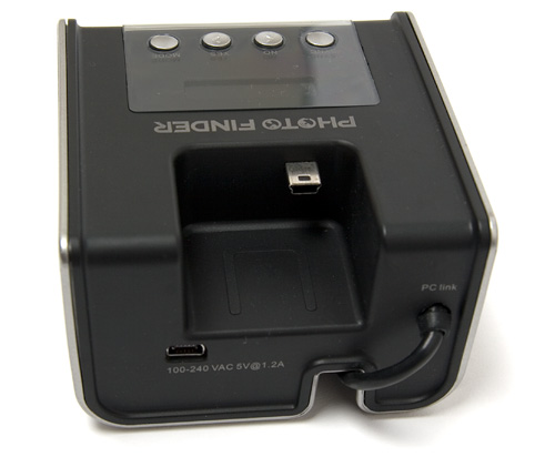ATP GPS PhotoFinder mini (Image property of OhGizmo!)