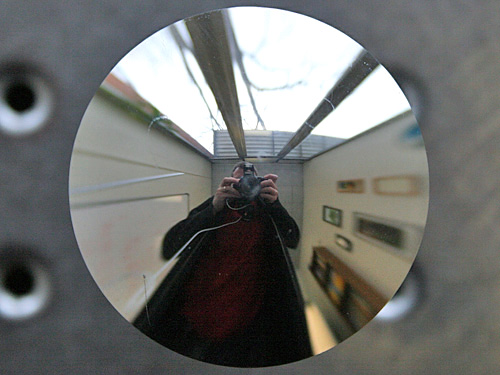 Andrew Hicks' Mirrors (Image courtesy NewScientist)