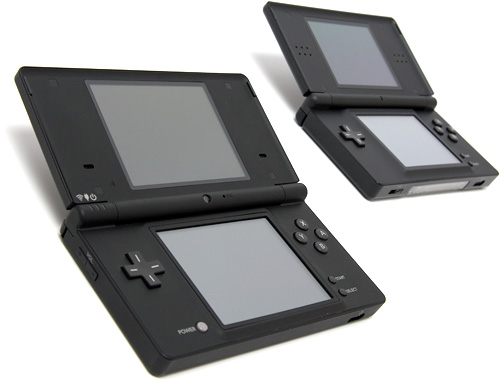Nintendo DSi (Image property of OhGizmo!)