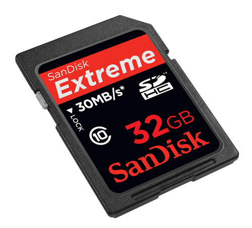 sandiskextreme32gbsdhc-sb