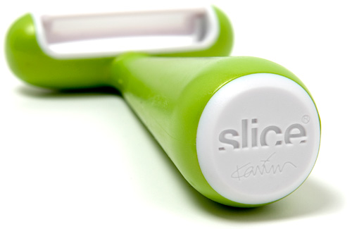 Slice Ceramic Cutting Products (Image property OhGizmo!)