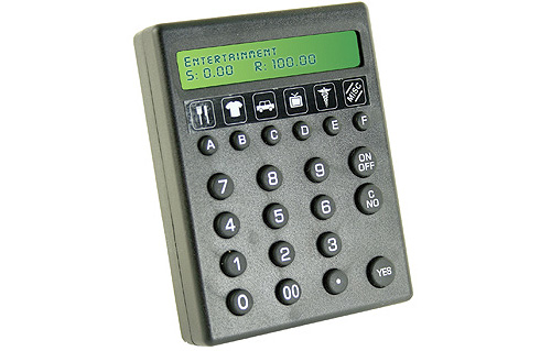 Monthly Budget Calculator (Image courtesy TYNKE)