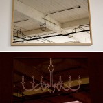 Chandelier Mirror (Images courtesy Designers Anonymous)