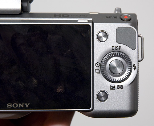 Sony NEX-5 & NEX-3 (Image property OhGizmo!)
