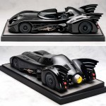 Batmobile Replica (Images courtesy Sideshow Collectibles)