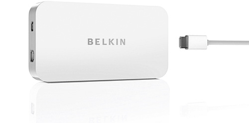 Belkin AV360 (Image courtesy Belkin)
