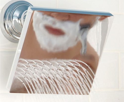 REFLECT Showerhead (Image courtesy Reflect Shower LLC)