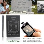 RosettaStone Tablet (Images courtesy Objecs)