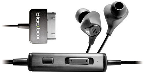 Blackbox i10 Noise Cancelling Headphones (Image courtesy Blackbox)