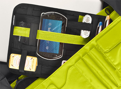 Cocoon Soho Messenger Bag And Tribeca Digital SLR Sling (Images courtesy Cocoon Innovations)