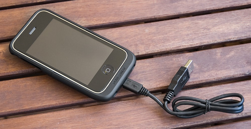 Powermat Wireless Charging Solutions (Image property OhGizmo!)
