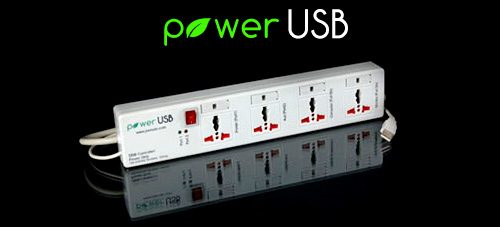 Power USB (Images courtesy Cosmos Design Studios)