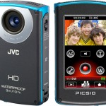 JVC Picsio GC-WP10 (Images courtesy JVC)