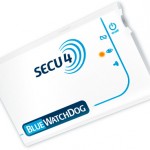 BlueWatchDog Bluetooth Personal Alarm System (Image courtesy secu4)