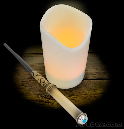 Kandela Magic Candle (Image courtesy Firebox)