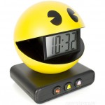 Pac Man Alarm Clock (Image courtesy Firebox.com)