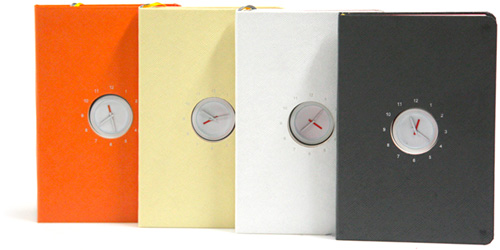 Watch Diary (Image courtesy Connect Design)