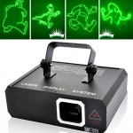 Animated Laser Projector (Images courtesy Chinavasion)