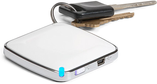 Portable USB Power Supply (Image courtesy ThinkGeek)