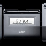 Wacom eSignature Tablets (Image courtesy Wacom)