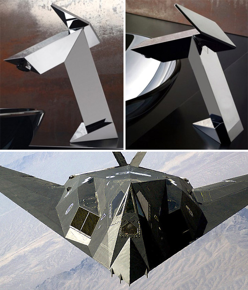 GRAFF Stealth Collection (Images courtesy GRAFF & U.S. Air Force)