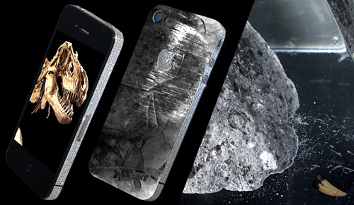 Stuart Hughes iPhone 4 HISTORY Edition (Images courtesy Stuart Hughes)