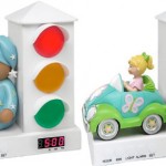 Stoplight Alarm Clock (Images courtesy Stoplight Alarm Clock)