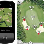 Callaway's upro mx GPS Device (Images courtesy Callaway)
