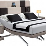 i-Con Bed (Image courtesy Hollandia International)