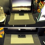 iHome iDM70 Sound Sleeve iPad Folio (Images property OhGizmo!)