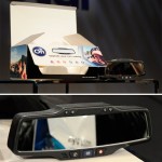 OnStar Standalone Rearview Mirror (Images property OhGizmo!)
