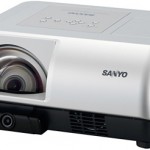 SANYO PLC-WL2503 (Image courtesy SANYO)