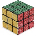 Shagreen Rubik's Cube (Image courtesy Dunhill)