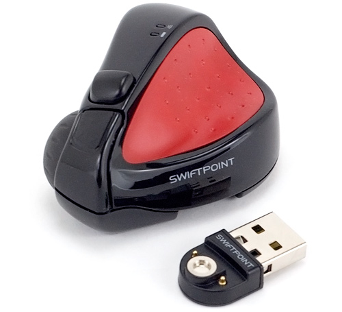 SwiftPoint Mouse (Image property OhGizmo!)