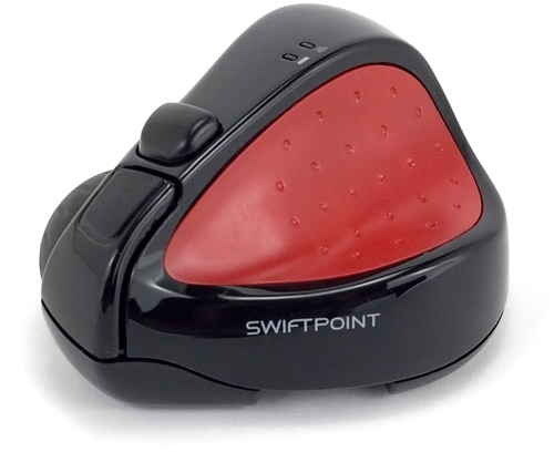 Swiftpoint Mouse (Image property OhGizmo!)
