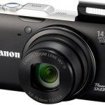 Canon's New PowerShot SX230 HS (Image courtesy Canon)