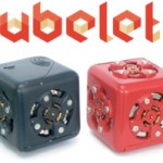 Cubelets - Modular Robotic Building Blocks (Image courtesy Modular Robotics)