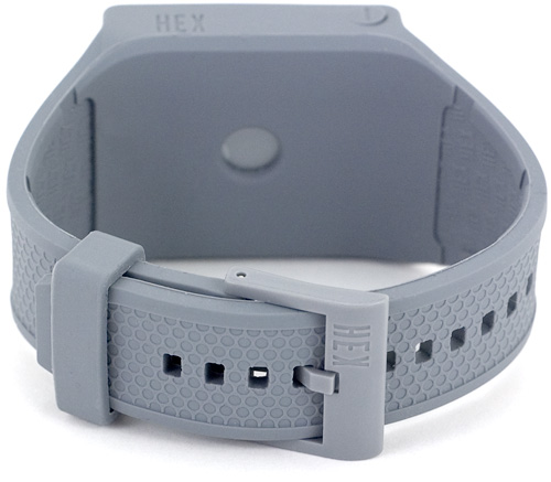 HEX Original Watch Band For The iPod Nano 6G (Image property OhGizmo!)